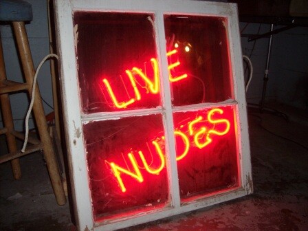 Live Nudes